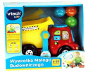 Zabawka Wywrotka Małego Budowniczego VTech 60480 6-36 m-cy