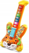 Zabawka interaktywna VTech Gitara Wesołego Tygryska 61955 2l+