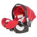 Fotelik samochodowy 0-13 kg Graco Logico S Deluxe Red