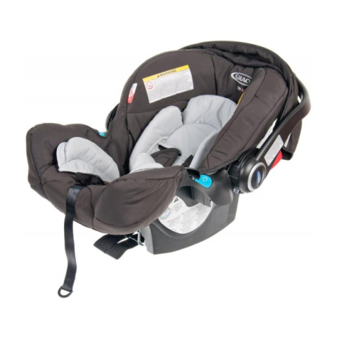 Fotelik samochodowy 0-13 kg Graco Logico S HP Brown