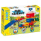 Wader Play Tracks Railway stacja kolejowa 51520 3l+