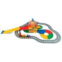 Wader Play Tracks Railway stacja kolejowa 51520