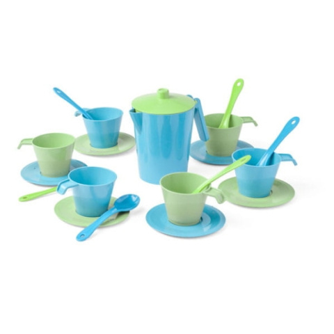 Wader RePlay Five o'clock tea set 43130