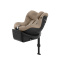 Fotelik samochodowy 61-105 cm Cybex Sirona Gi i-Size Plus Almond Beige