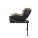 Fotelik samochodowy 61-105 cm Cybex Sirona Gi i-Size Plus Almond Beige