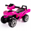 Jeździk Quad XL Top Kids światła dźwięki pink 7020683