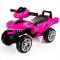 Jeździk Quad XL Top Kids światła dźwięki pink 7020683 18m+