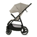 Wózek spacerowy Kinderkraft Trig 3 Stone Beige do 22 kg