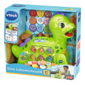 Zabawka interaktywna VTech Dino Łakomczuszek 61956 2l+