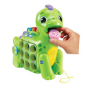 Zabawka interaktywna VTech Dino Łakomczuszek 61956 2l+