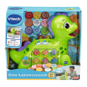 Zabawka interaktywna VTech Dino Łakomczuszek 61956 2l+