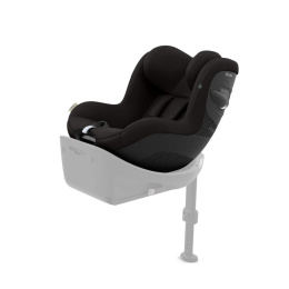 Fotelik samochodowy 61-105 cm Cybex Sirona G i-Size Magic Black