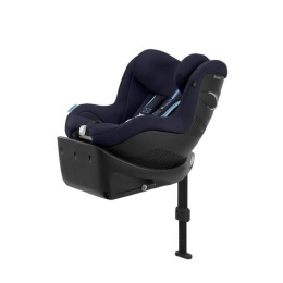 Fotelik samochodowy 61-105 cm Cybex Sirona Gi i-Size Plus Ocean Blue