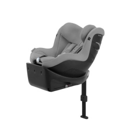 Fotelik samochodowy 61-105 cm Cybex Sirona Gi i-Size Plus Stone Grey