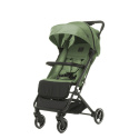 Wózek spacerowy 4Baby Twizzy XXIII Olive spacerówka