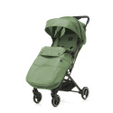 Wózek spacerowy 4Baby Twizzy XXIII Olive spacerówka