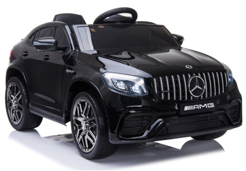 Auto na akumulator Mercedes GLC 63S QLS-5688 4x4 czarny 3l+