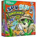 Gra rodzinna Trefl Spy Guy Junior Dinozaury 02652 3l+