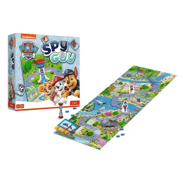 Gra rodzinna Trefl Spy Guy Paw Patrol 02696 3l+