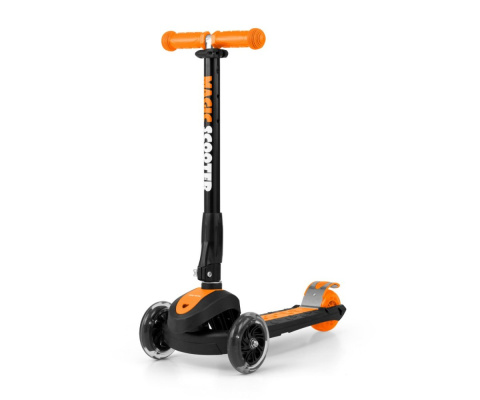 Hulajnoga dziecięca Milly Mally Scooter Magic Orange 3l+