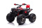 Quad na akumulator LEAN Toys QLS-3288 czerwony 9049 3l+