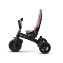 Rowerek trójkołowy 5w1 Kinderkraft EasyTwist Mauvelous Pink 9m+