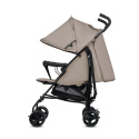 Wózek spacerowy Kinderkraft Tik Stone Beige parasolka